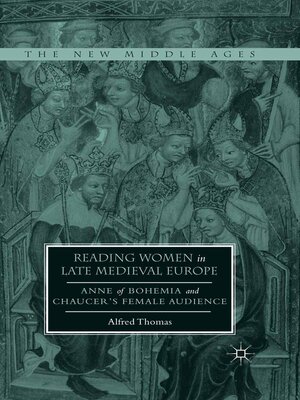 cover image of Reading Women in Late Medieval Europe